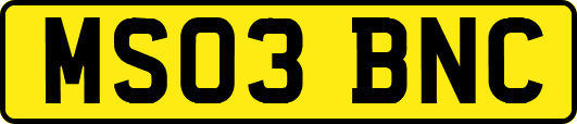MS03BNC