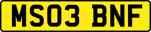 MS03BNF