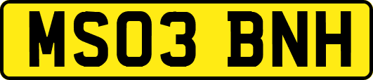 MS03BNH