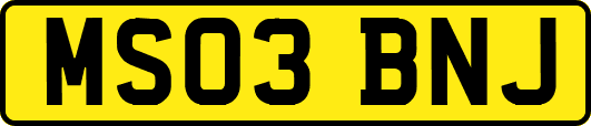 MS03BNJ