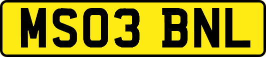 MS03BNL