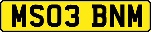 MS03BNM
