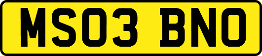MS03BNO