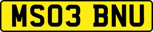 MS03BNU