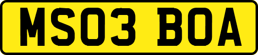 MS03BOA