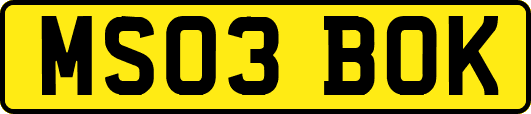 MS03BOK