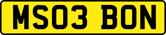 MS03BON