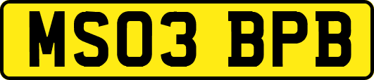 MS03BPB