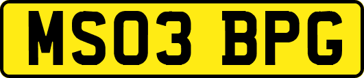 MS03BPG