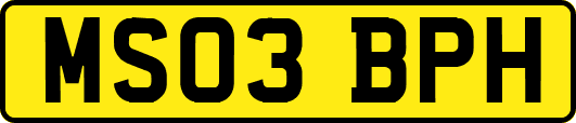 MS03BPH