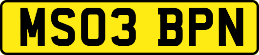 MS03BPN