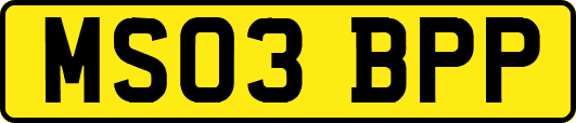 MS03BPP