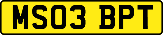 MS03BPT