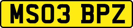 MS03BPZ