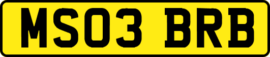 MS03BRB