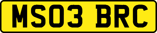 MS03BRC