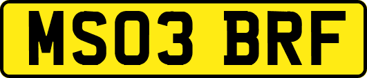 MS03BRF