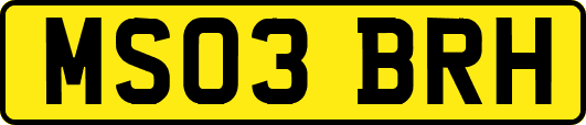 MS03BRH