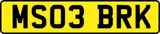 MS03BRK