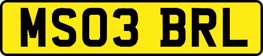 MS03BRL