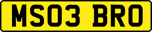 MS03BRO