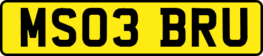 MS03BRU