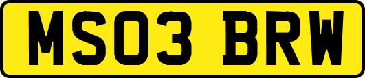 MS03BRW