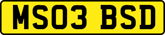 MS03BSD