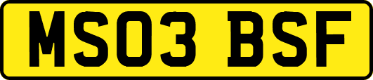 MS03BSF