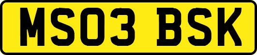 MS03BSK