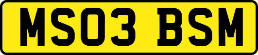 MS03BSM