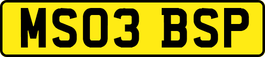 MS03BSP