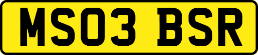 MS03BSR