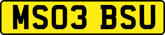 MS03BSU