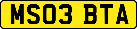 MS03BTA