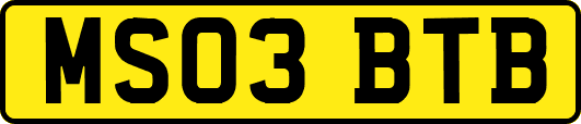 MS03BTB