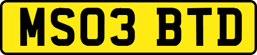 MS03BTD