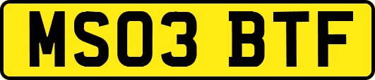 MS03BTF
