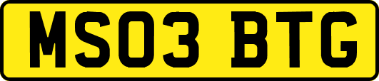 MS03BTG
