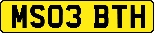 MS03BTH