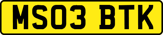 MS03BTK