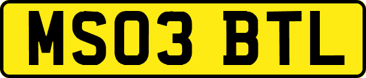 MS03BTL