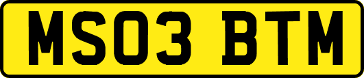 MS03BTM