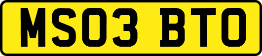 MS03BTO