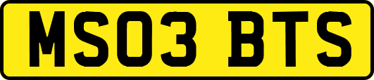 MS03BTS