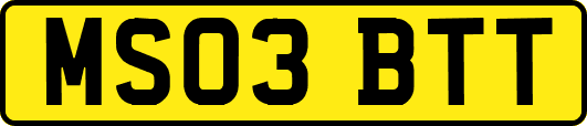 MS03BTT