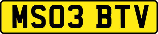 MS03BTV