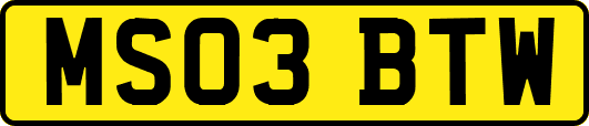 MS03BTW