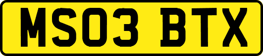 MS03BTX