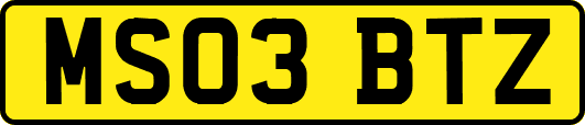 MS03BTZ